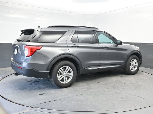 2023 Ford Explorer XLT - Photo 8