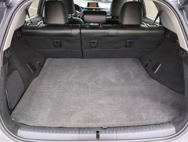 Used 2012 Nebula Gray Pearl Lexus 200h Premium image 14