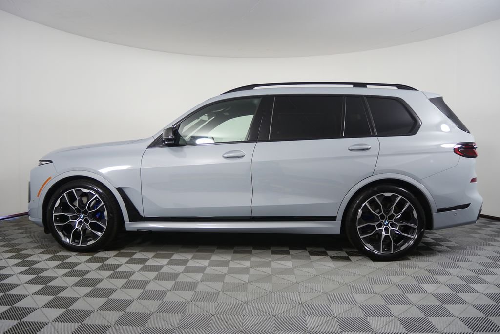 2026 BMW X7 M60i - Photo 6