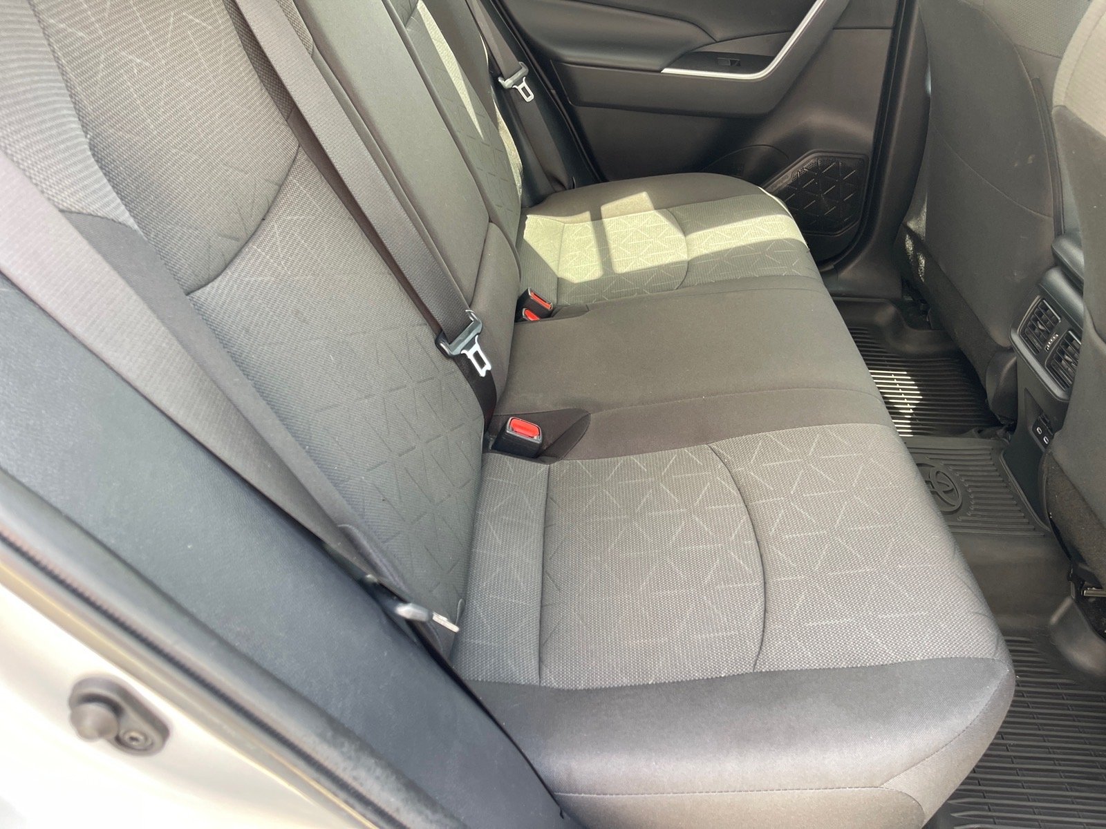 Used 2024 Silver Sky Metallic Toyota XLE image 16