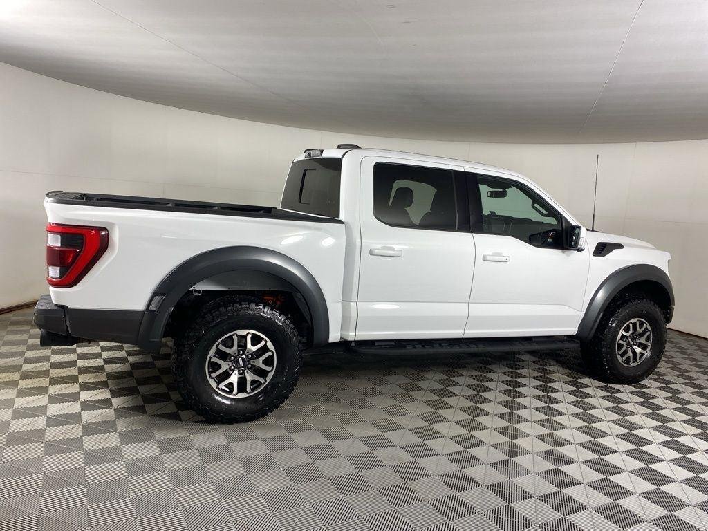 Used 2023 Oxford White Ford Raptor image 18