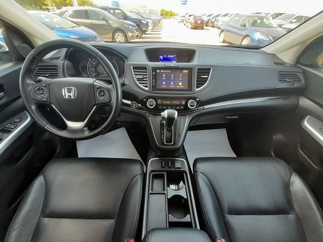 2015 Honda CR-V EX-L - Photo 44