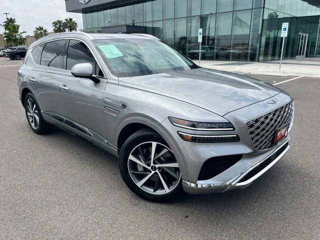 2025 Genesis GV80 3.5T Advanced
