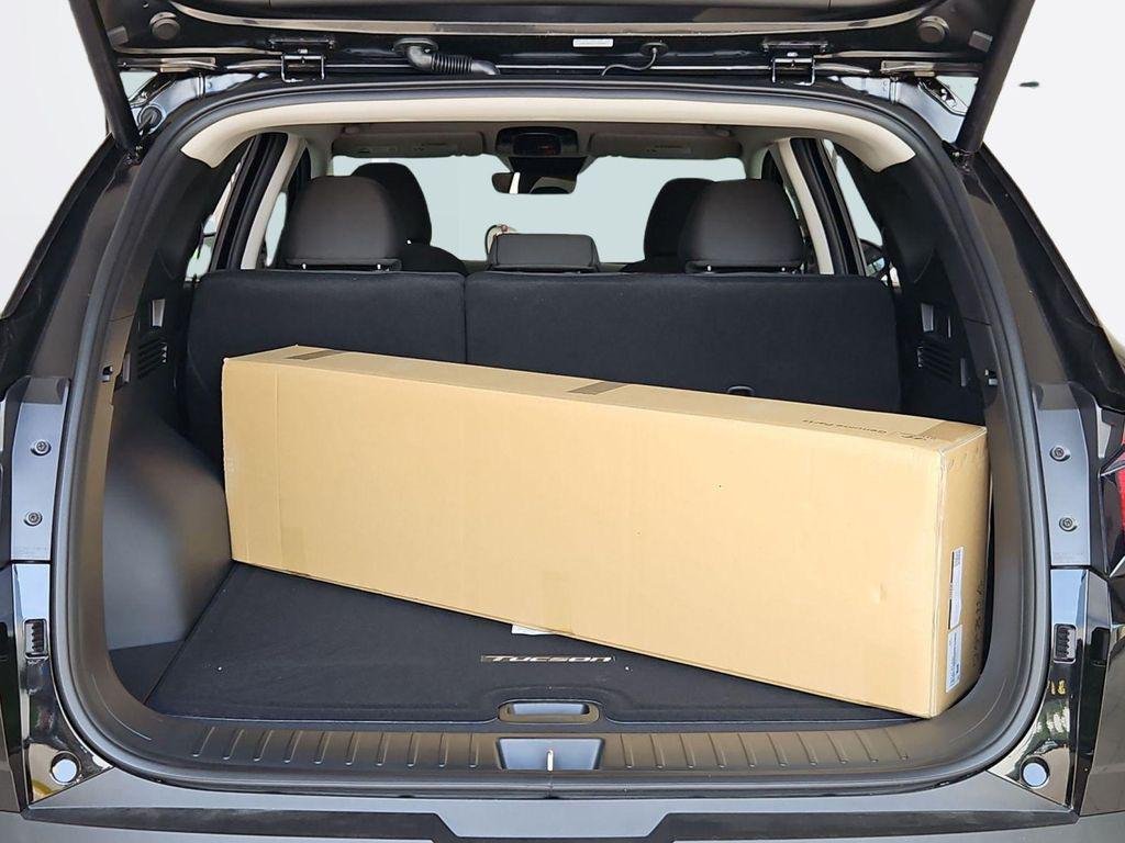 New 2026 Gray Hyundai SEL AWD image 24