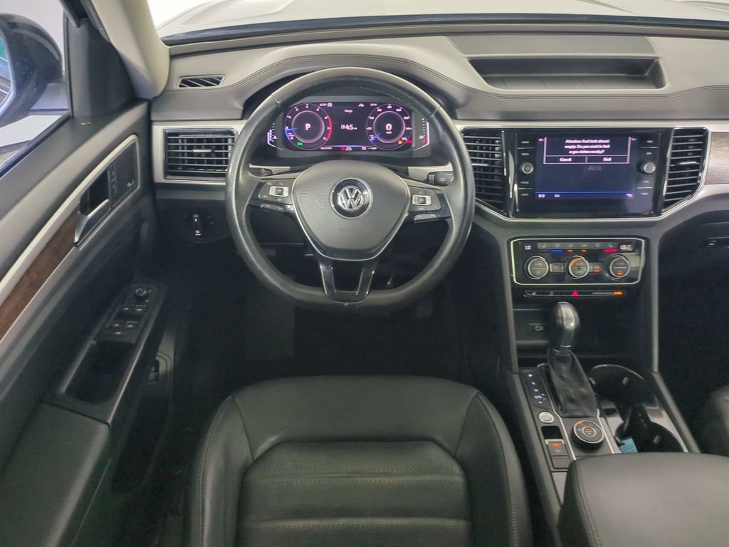 2019 Volkswagen Atlas SEL Premium - Photo 22