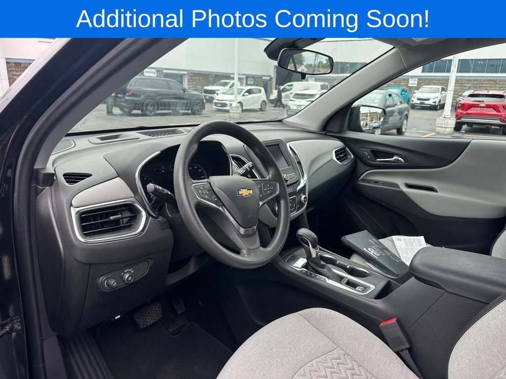 Used 2024 Mosaic Black Metallic Chevrolet LS image 8