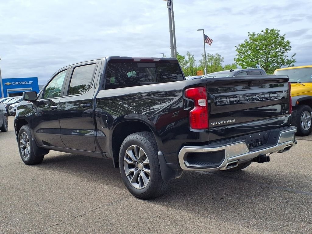Used 2021 Black Chevrolet LT image 7
