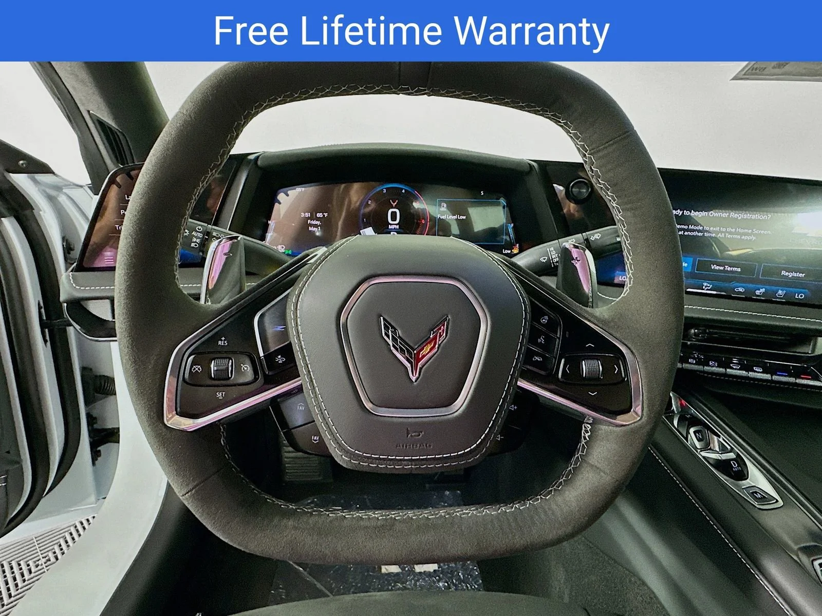 2026 Chevrolet Corvette 3LT - Photo 12