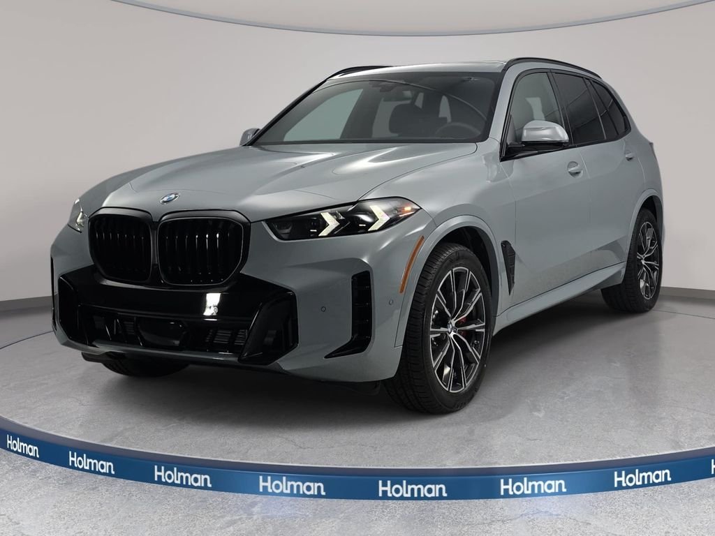 2026 BMW X5 xDrive40i's photo
