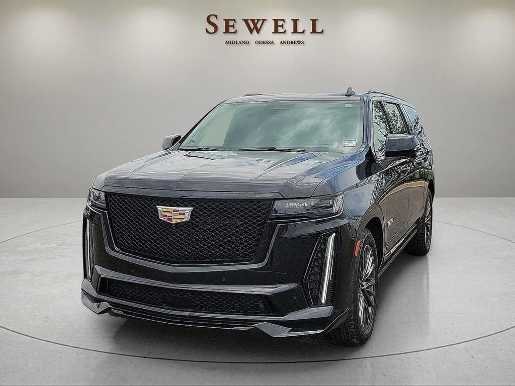 2024 Cadillac Escalade ESV V-Series's photo