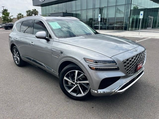 2025 Genesis GV80 3.5T Advanced