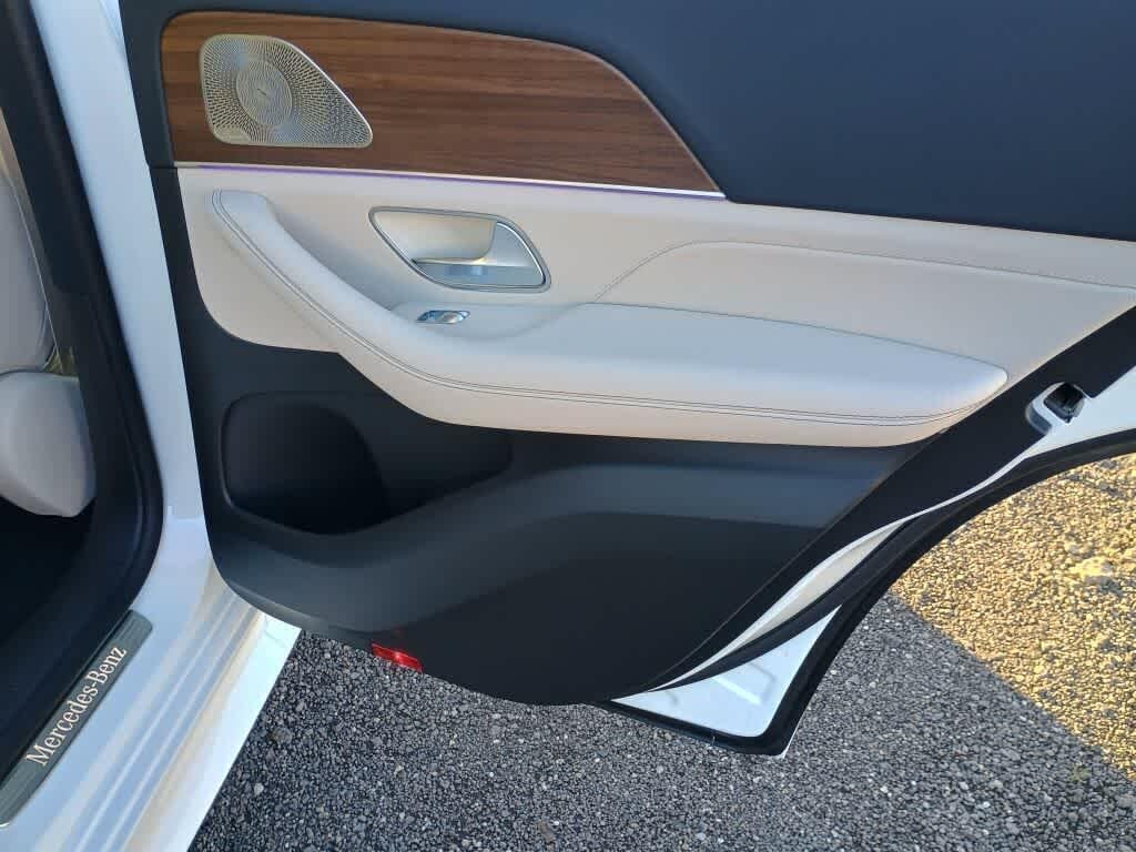 New 2026 Polar White Mercedes-Benz GLE 350 image 20