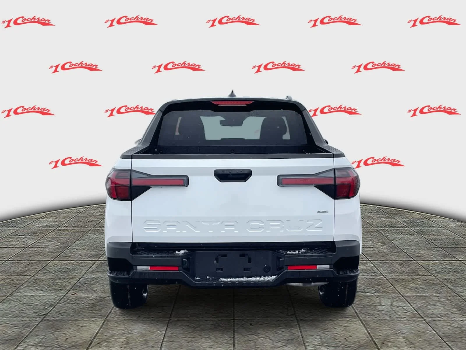 New 2026 Atlas White Hyundai SEL image 4