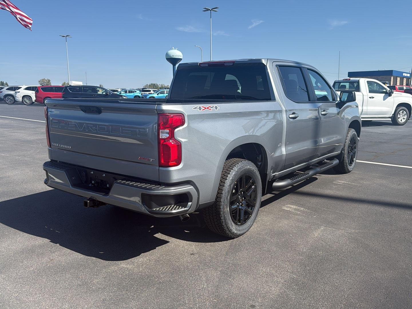 2026 Chevrolet Silverado 1500 RST - Photo 8