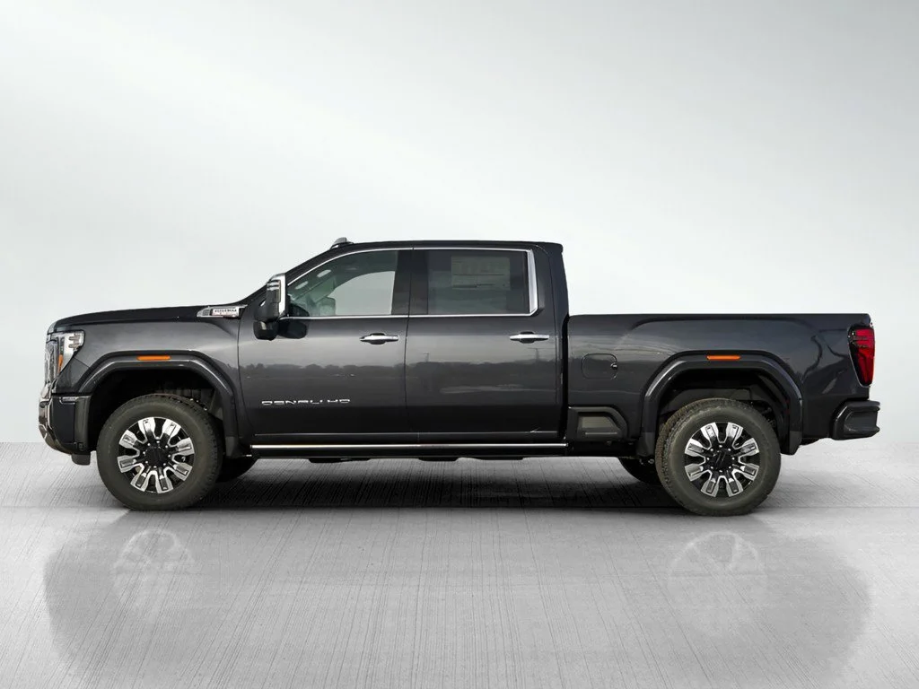 New 2026 Titanium Rush Metallic GMC Denali image 4