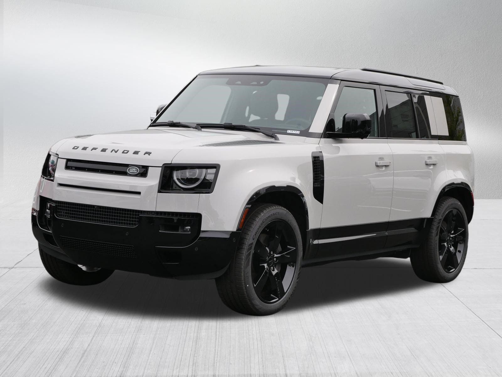 2026 Land Rover Defender