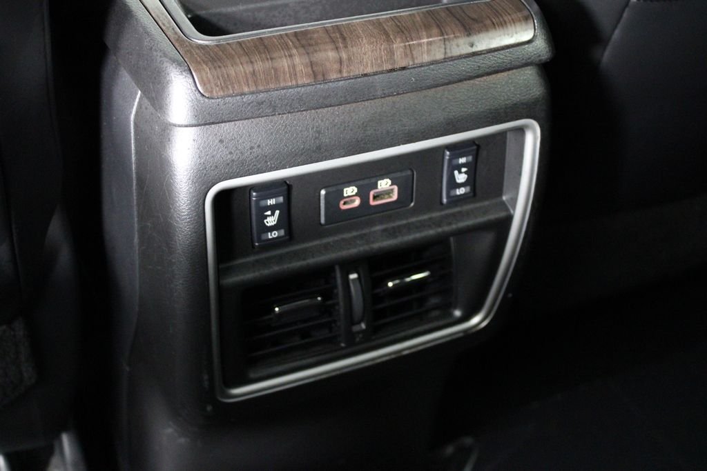 2020 Nissan Murano Platinum - Photo 23