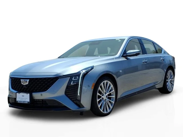 2026 Cadillac CT5 Premium Luxury - Photo 3