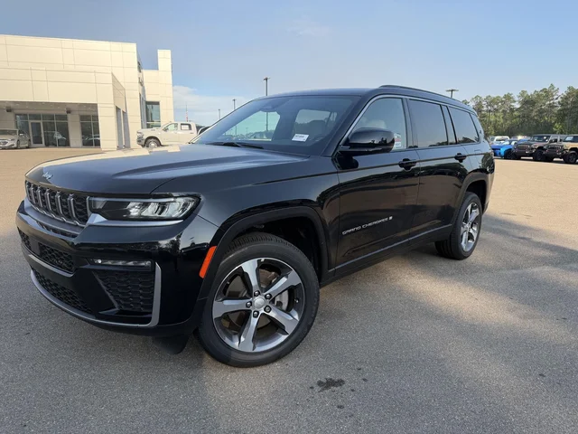 2026 Jeep Grand Cherokee L Limited