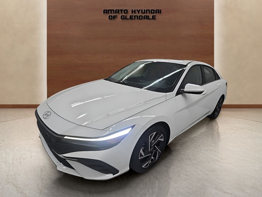 2025 Hyundai Elantra 2.0 SEL Convenience IVT's photo