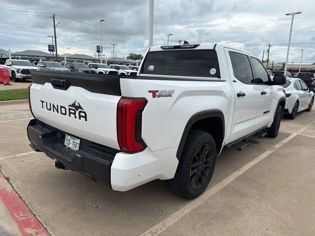 Used 2023 White Toyota SR5 image 4