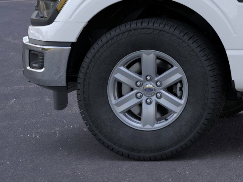 New 2026 White Ford XL image 19
