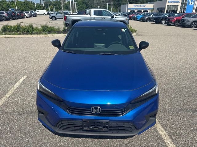 Used 2023 Blue Honda Sport image 3
