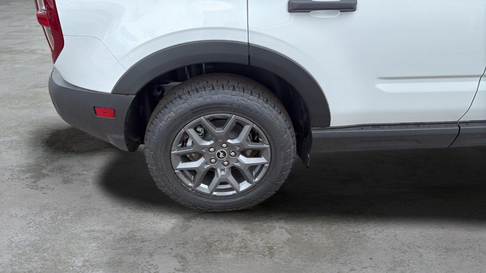 New 2026 Oxford White Ford Big Bend® image 15