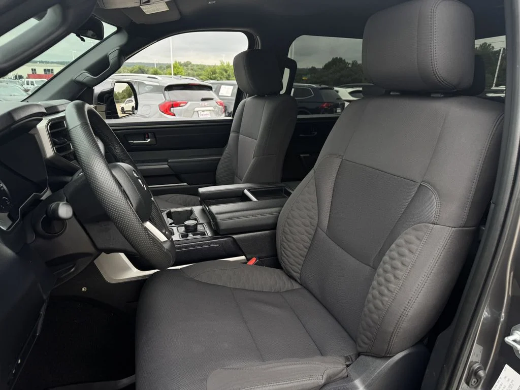 Used 2025 Gray Toyota SR5 image 26