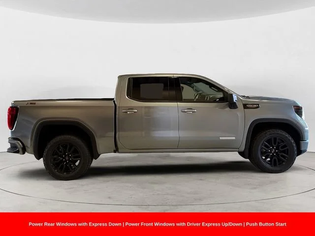 New 2026 Sterling Metallic GMC Elevation image 7