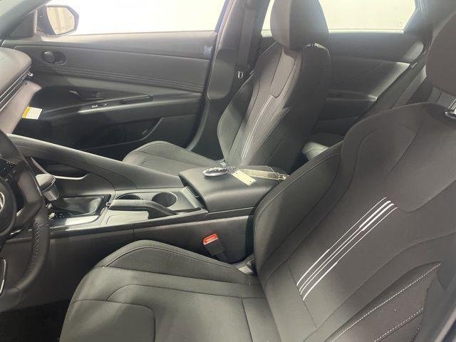 New 2026 Blue Hyundai SEL Sport image 8