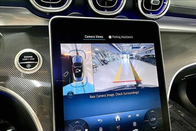 New 2026 Obsidian Black Metallic Mercedes-Benz CLE 450 image 16