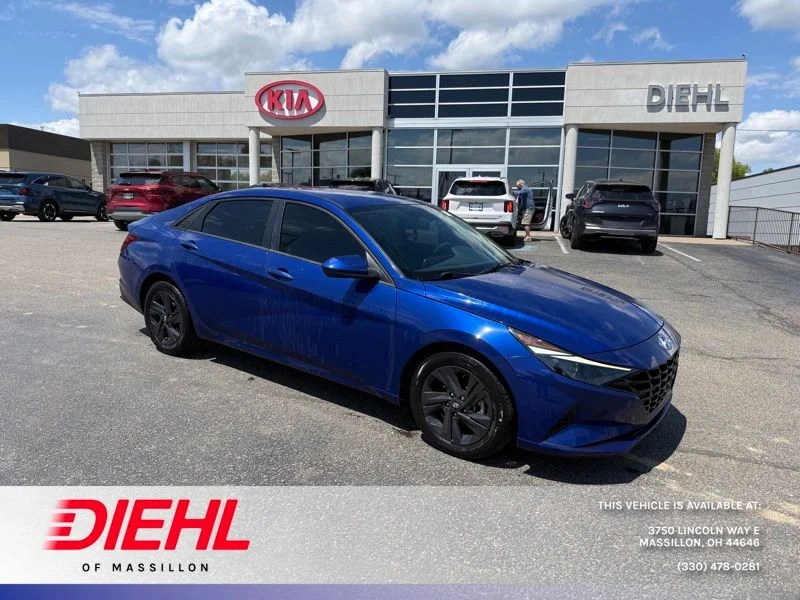 2022 Hyundai Elantra