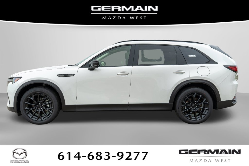 New 2026 Rhodium White Premium Mazda 3.3 Turbo Preferred AWD image 11