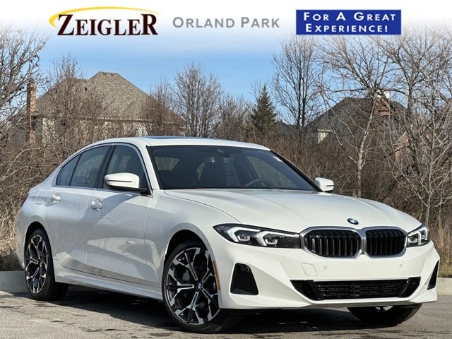 2025 BMW 3 Series 330i xDrive Sedan's photo