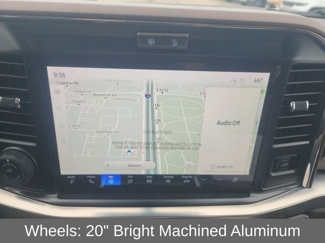 New 2026 White Ford King Ranch image 18