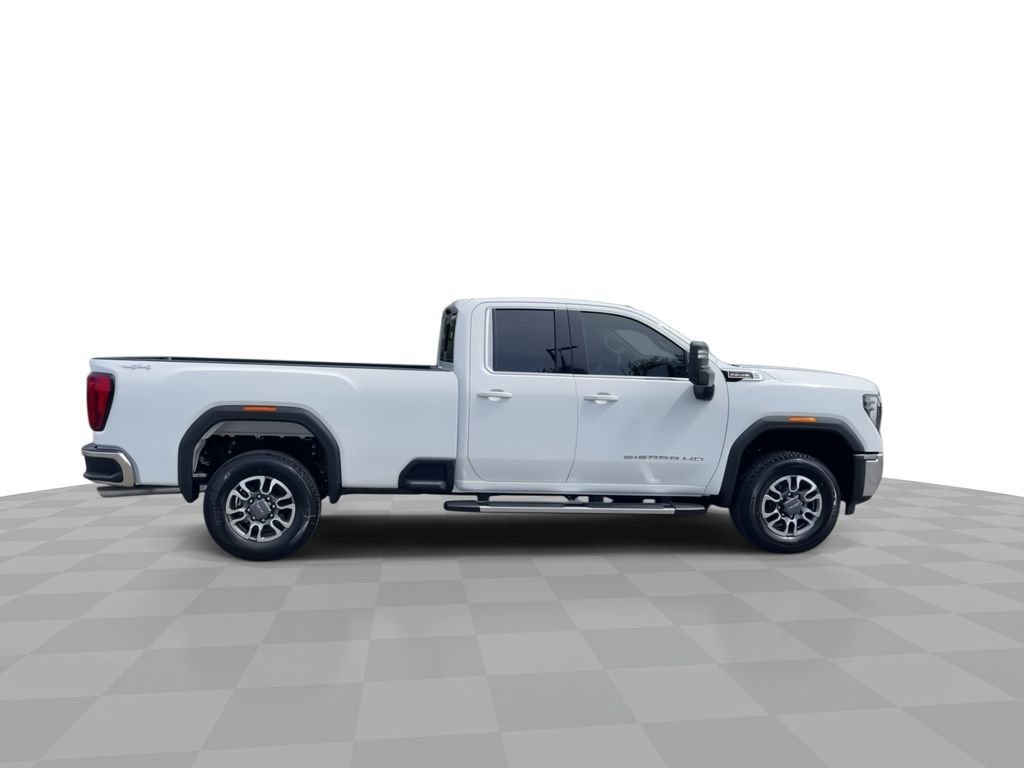 2026 GMC Sierra 3500HD SLE - Photo 9