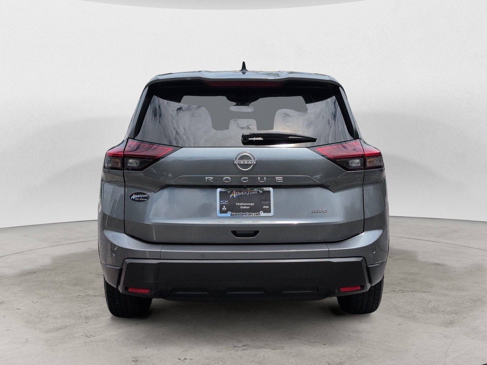 Used 2024 Gun Metallic Nissan S image 4