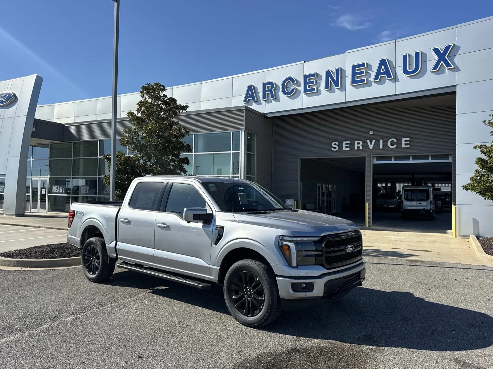 2026 Ford F-150 Lariat