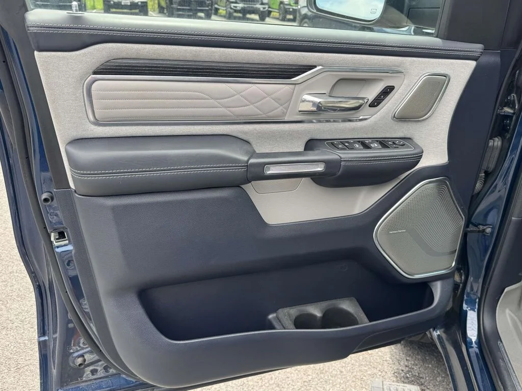 Used 2022 Blue Ram Limited image 26