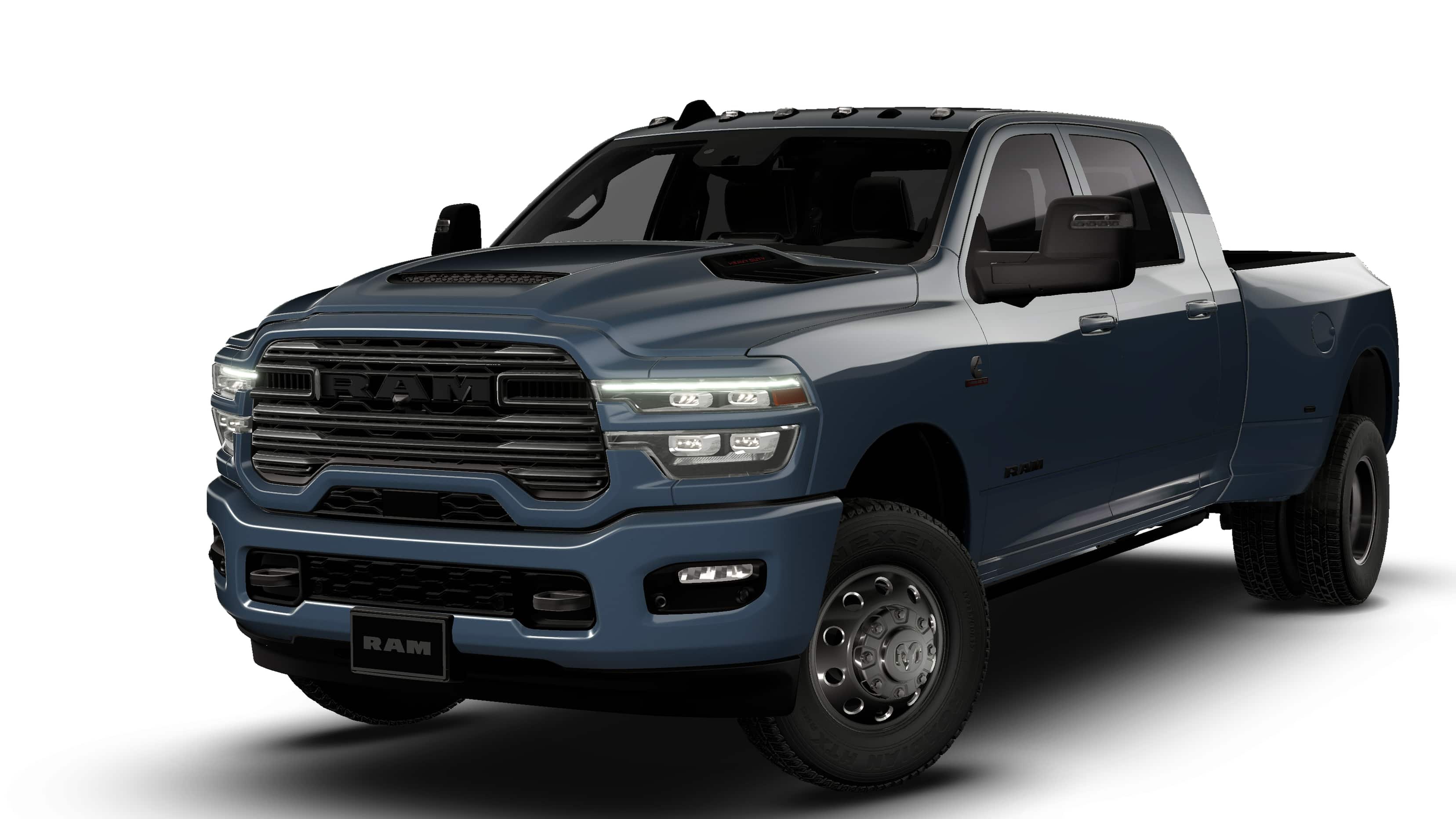 2026 RAM 3500 Laramie 4X4 Mega Cab's photo