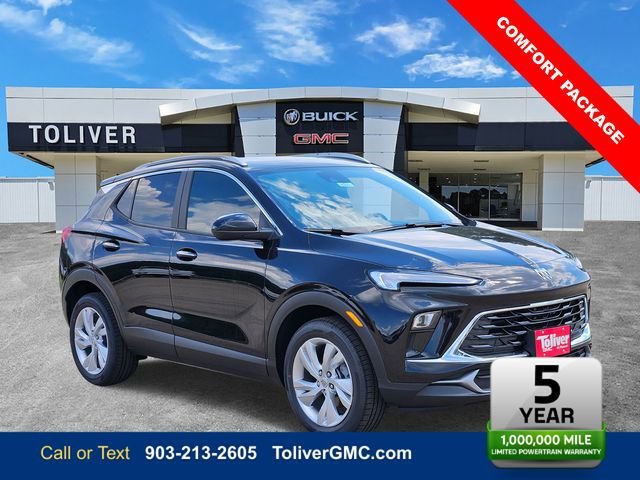 2026 Buick Encore GX Preferred