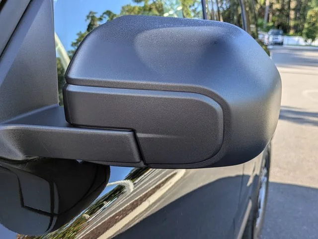 New 2026 Shadow Black Ford Big Bend® image 12