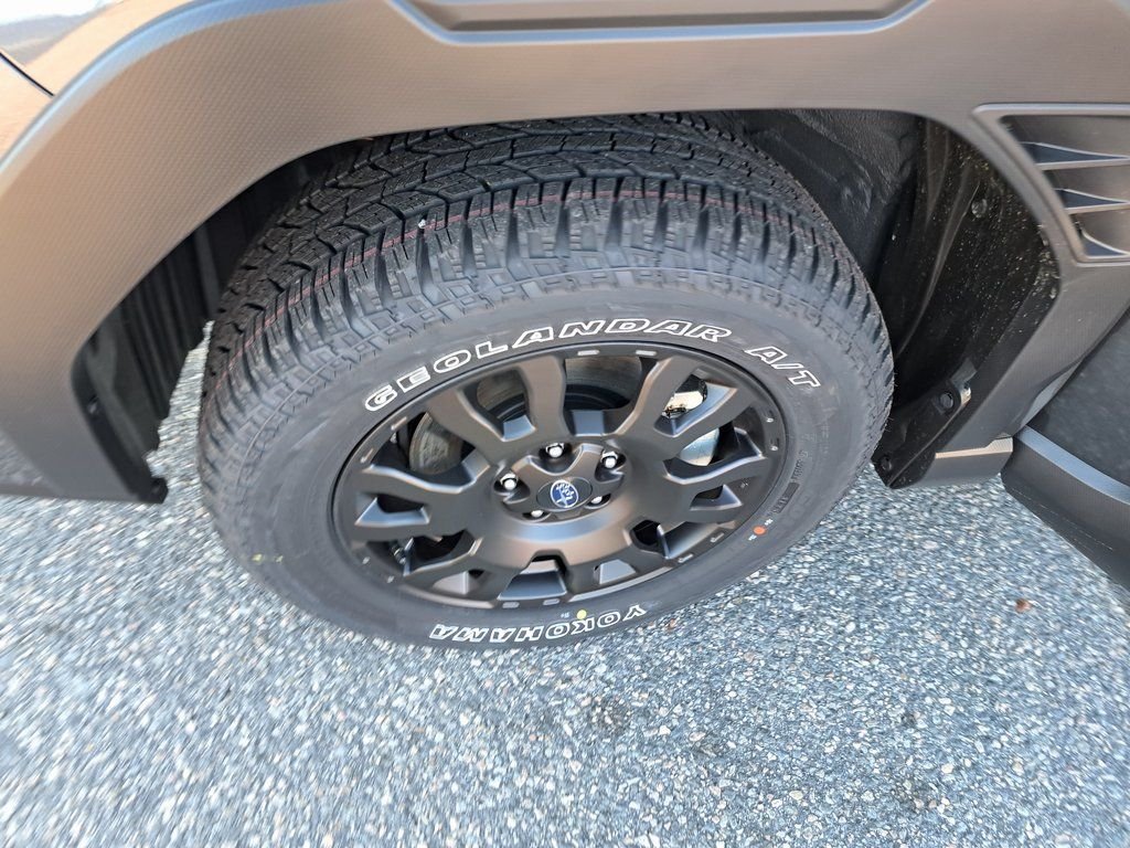 2026 Subaru Forester Wilderness - Photo 18