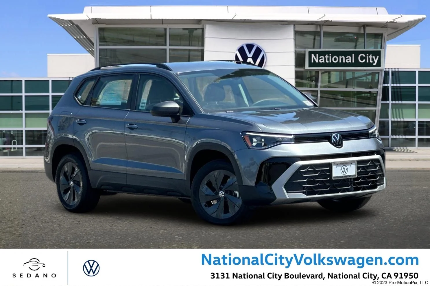 2026 Volkswagen Taos