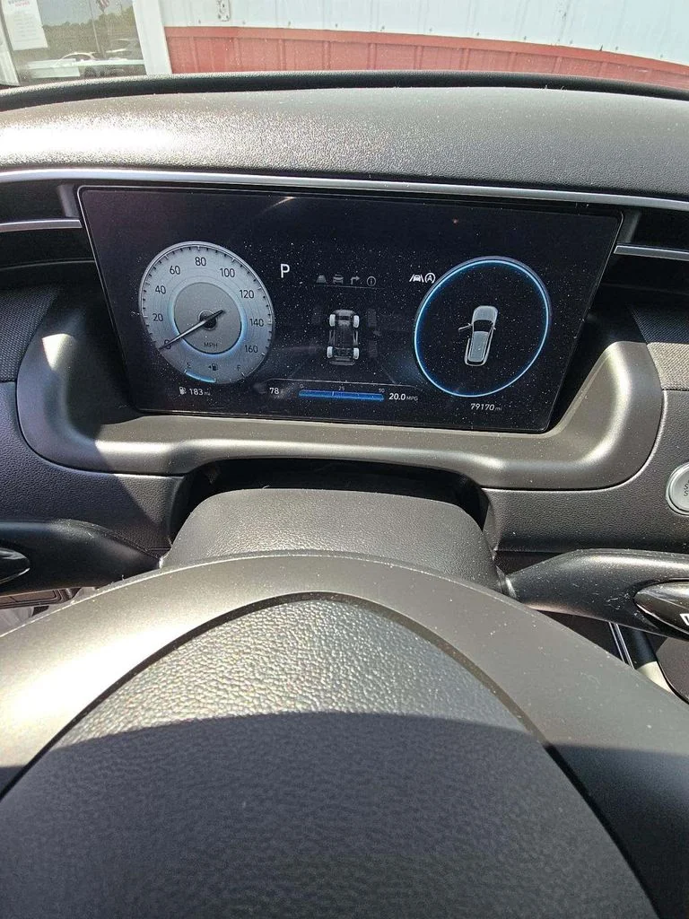 Used 2023 White Hyundai XRT image 7