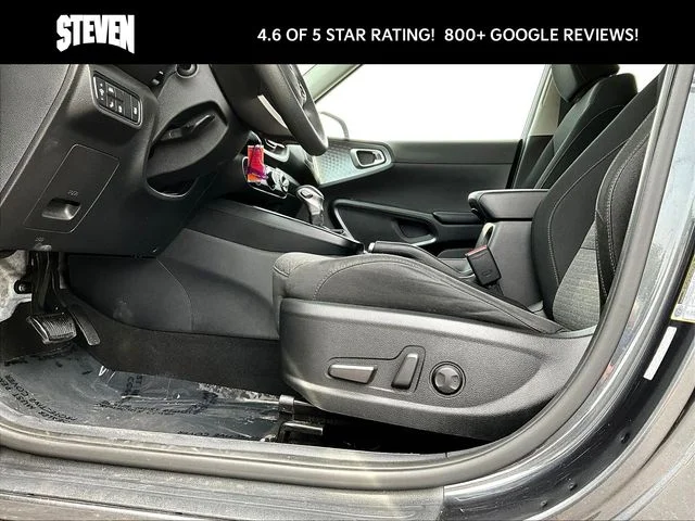 Used 2021 Gray Kia S image 40