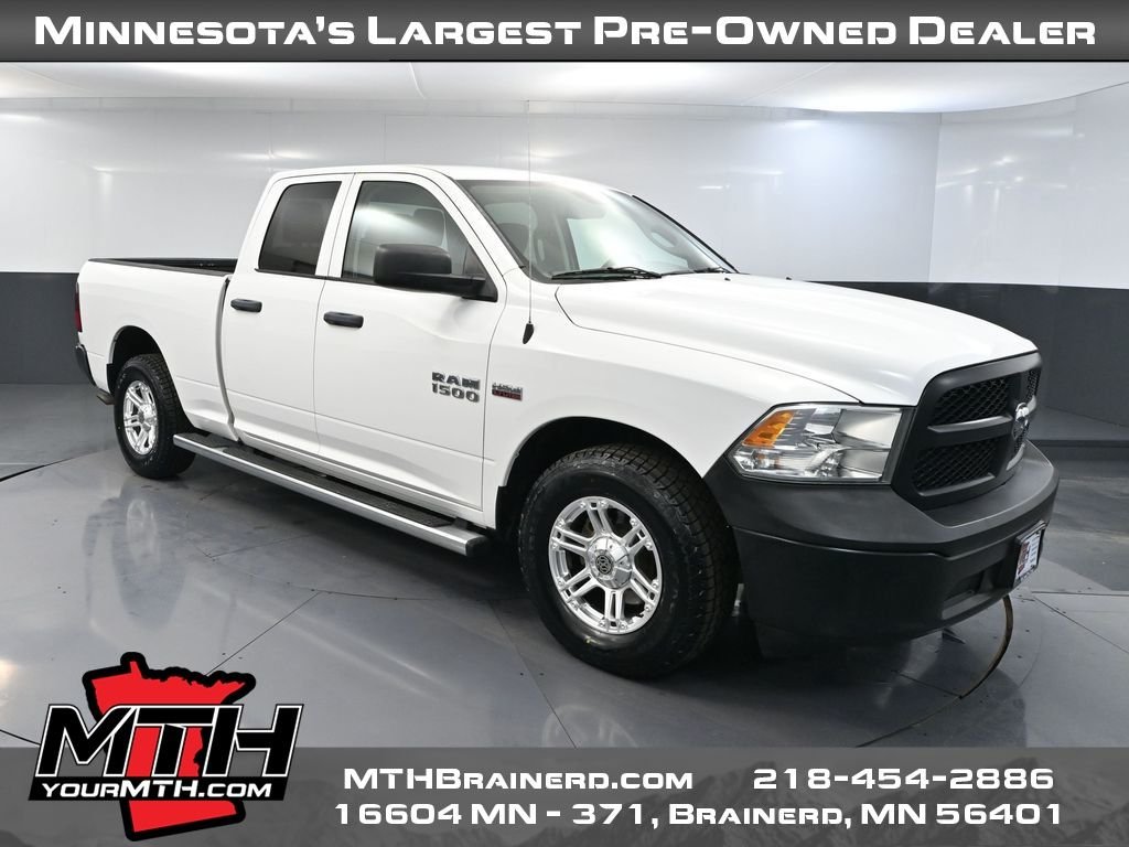 2016 RAM Ram 1500 Pickup Tradesman