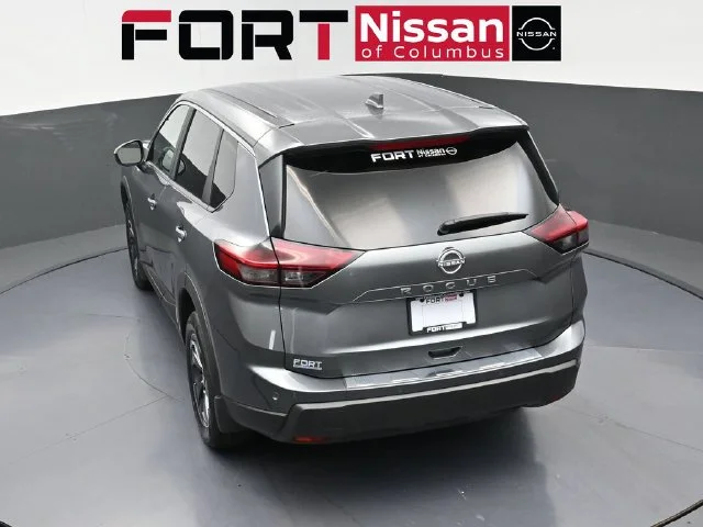 Used 2026 Gray Nissan SV image 43