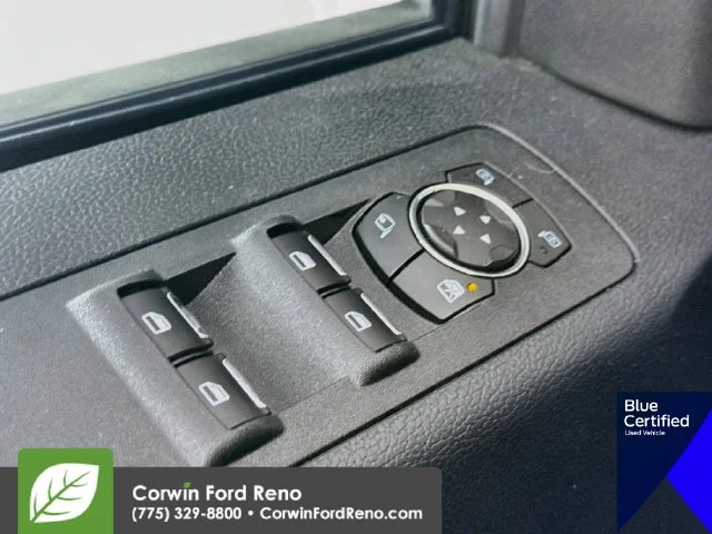 Certified Used 2018 White Gold Ford Lariat image 21